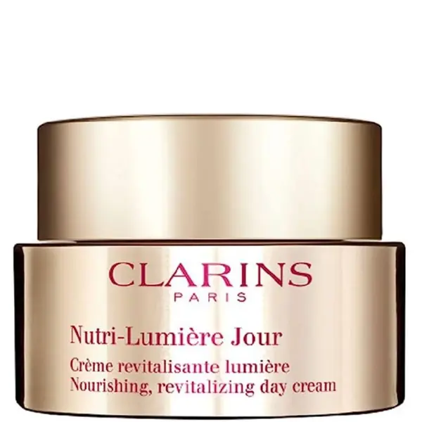 Clarins Nutri-Lumiere Day Cream for All Skin Types 50ml
