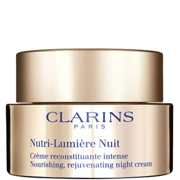 Clarins Nutri-Lumiere Night Cream for All Skin Types 50ml