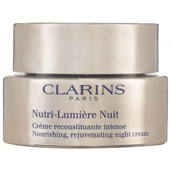 Clarins Nutri-Lumiere Nuit Cream de noapte Tester Volum 50 ml