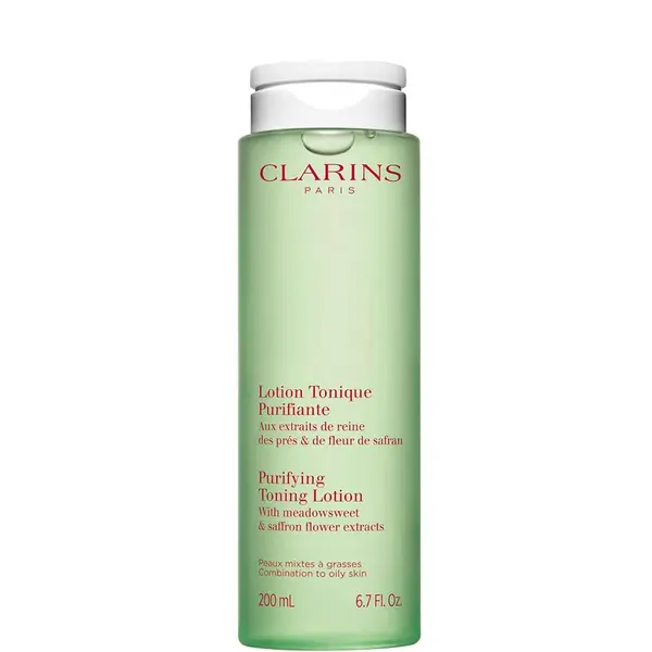 Clarins Purifying Toning Lotion 200ml