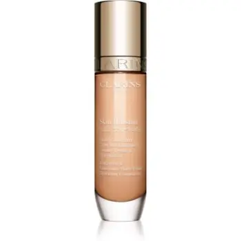 Clarins Skin Illusion Hydrating Foundation fond de ten cu acoperire ridicată