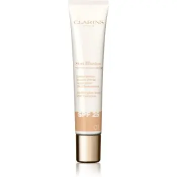 Clarins Skin Illusion Tinted Moisturizer crema tonifianta SPF 25