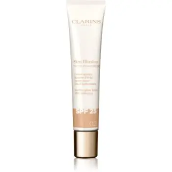 Clarins Skin Illusion Tinted Moisturizer crema tonifianta SPF 25