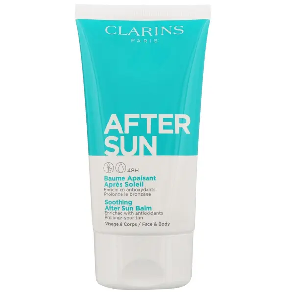 Clarins Soothing After Sun Balm Balsam calmant dupa soare Tester Volum 150 ml