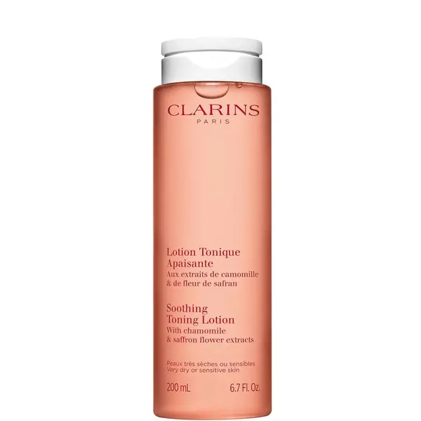 Clarins Soothing Toning Lotion - 200ml