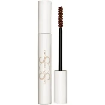 Clarins SOS Lashes Serum Mascara mascara hrănitor pentru a extinde si a indesi genele