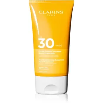 Clarins Sun Body Cream SPF30 cremă pentru plaja SPF 30