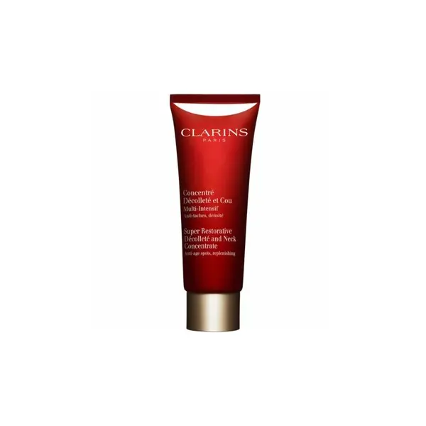Clarins Super Restorative Decolte and Deck Crema concentrata pentru gat si decolteu Volum 75 ml