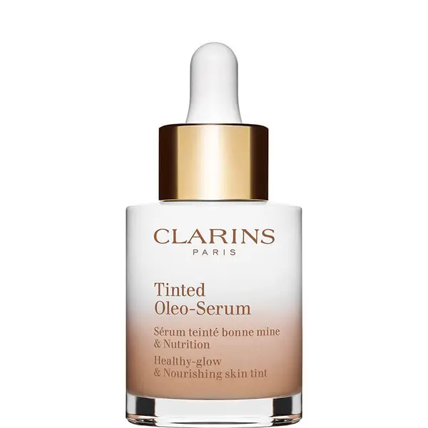 Clarins Tinted Oleo-Serum 30ml - 02