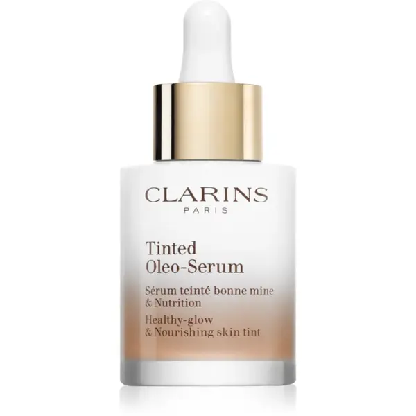 Clarins Tinted Oleo-Serum ser ulei pentru uniformizarea nuantei tenului culoare 03 30 ml