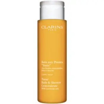 Clarins Tonic Bath & Shower Concentrate gel de dus si baie cu uleiuri esentiale