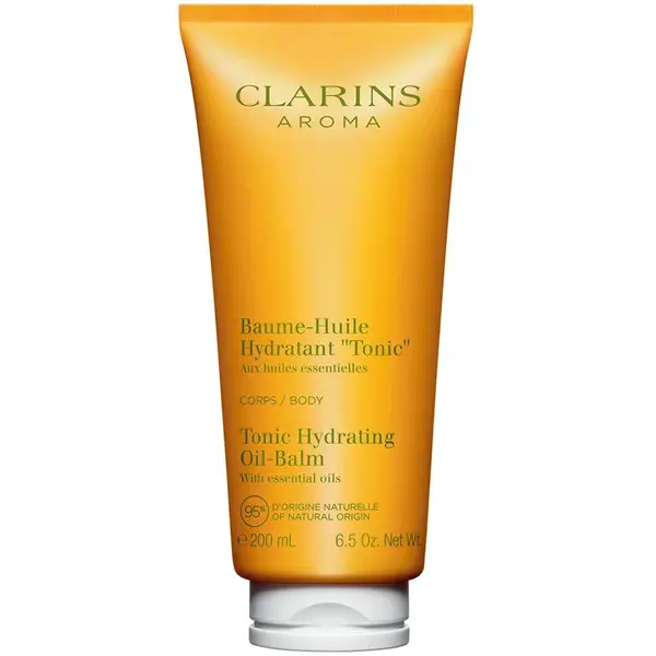 Clarins Tonic Hydrating Oil-Balm ro balsam hidratant cu efect revitalizant 200 ml
