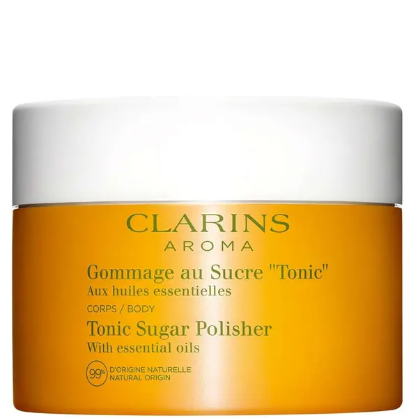 Clarins Tonic Sugar Polisher 250ml