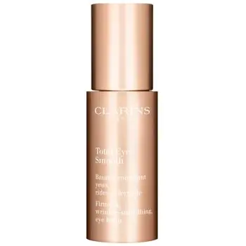 Clarins Total Eye Smooth lift crema de fata pentru fermitate zona ochilor