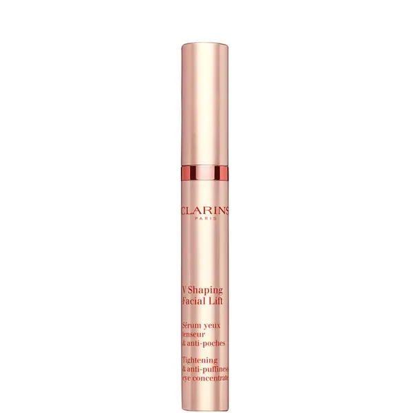 Clarins V Shaping Facial Lift Tightening and Anti-Puffiness Eye Concentrate 15ml