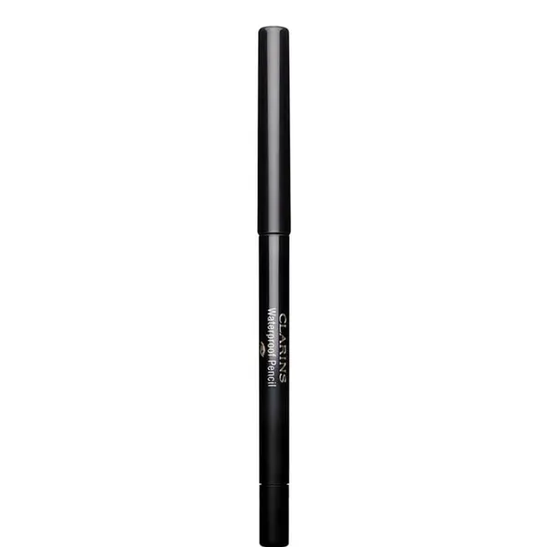 Clarins Waterproof Eye Pencil 1.2g - 01 Black