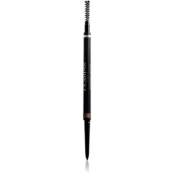 Clarins Wonder Define Eyebrow Pencil creion pentru sprancene cu pensula