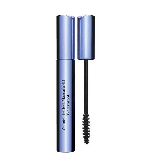 Clarins Wonder Perfect Mascara 4D Waterproof - 01 Perfect Black