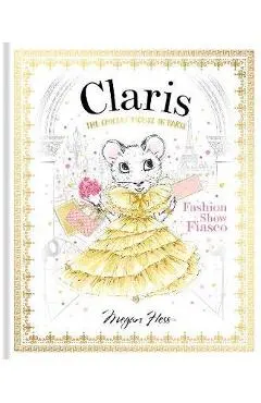 Claris: Fashion Show Fiasco