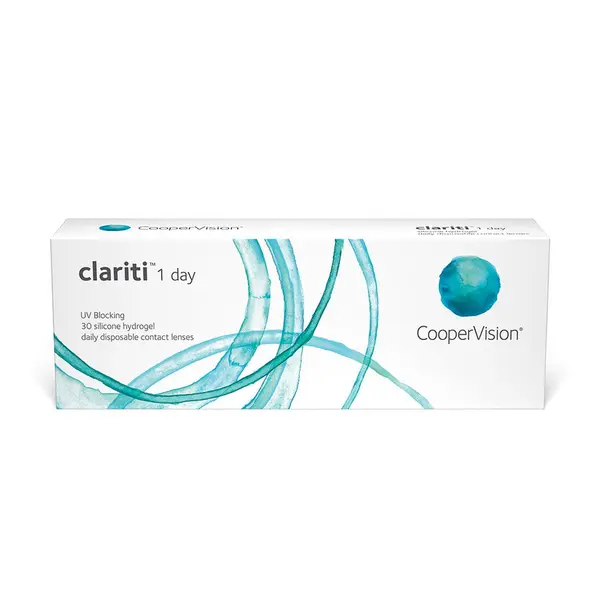 Clariti 1 day zilnice 30 bucati/cutie