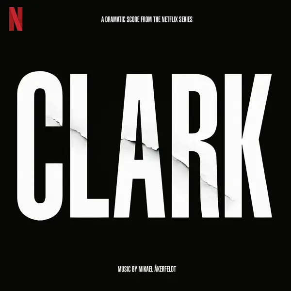Clark - Soundtrack From The Netflix Series | Mikael Akerfeldt (from Opeth