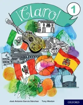 !Claro! 1 Student Book, Paperback/Jose Antonio Garcia Sanchez