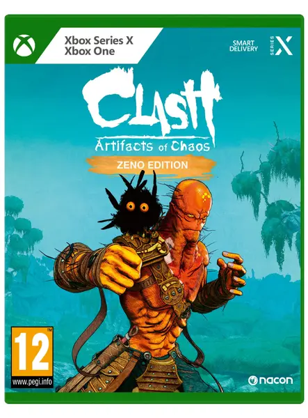 Clash Artifacts Of Chaos Zeno Edition PC|PlayStation 5|Xbox Series S/X|PlayStation 4|Xbox One