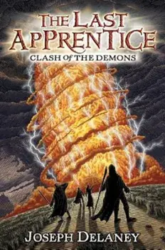 Clash of the Demons, Paperback/Joseph Delaney