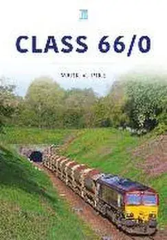 Class 66/0, Paperback/Mark Pike
