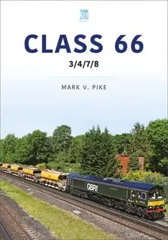 Class 66: 3/4/7/8, Paperback/Mark Pike