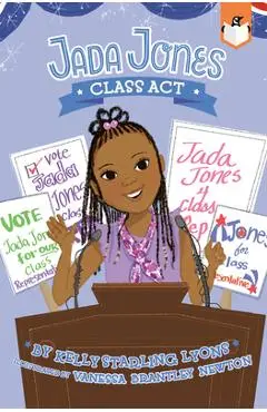 Class ACT #2 - Kelly Starling Lyons