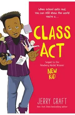 Class Act - Jerry Craft