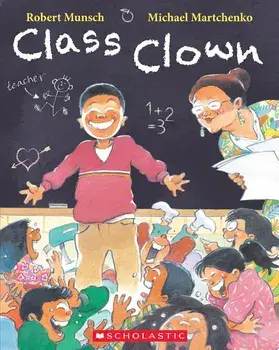 Class Clown, Paperback/Robert Munsch
