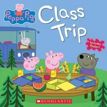 Class Trip, Paperback/Scholastic