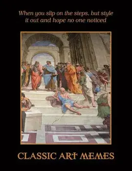 Classic Art Memes, Hardcover/Gemma Cooper