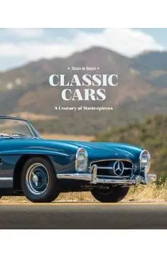 Classic Cars - Simon De Burton