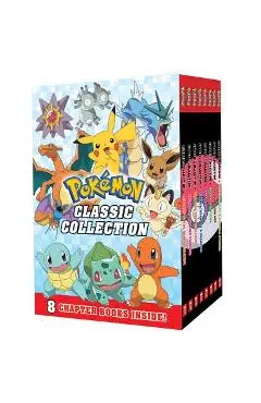Classic Chapter Book Collection (Pok�mon), 15 - Tracey West