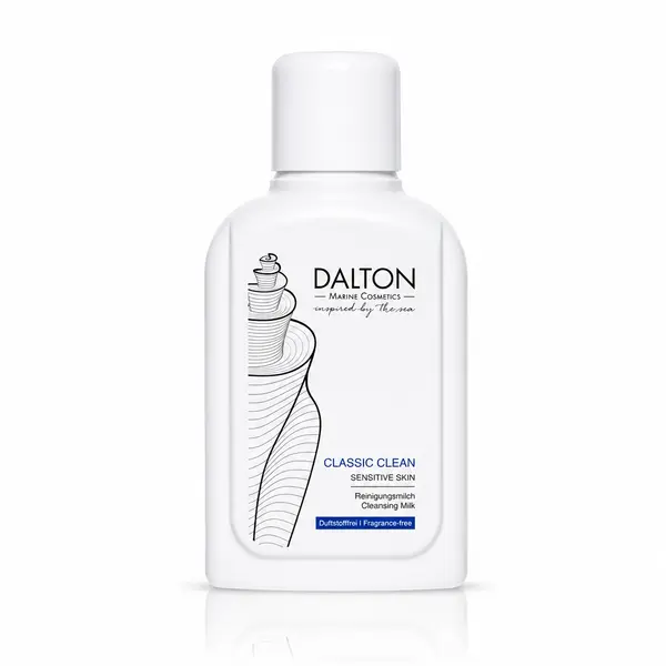 Classic Clean Sensitive Skin Milk 500 ml.