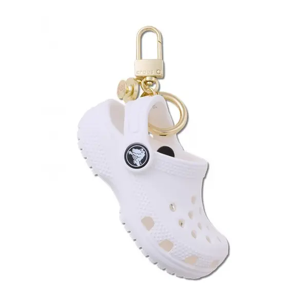 Classic Clog Bag Charm