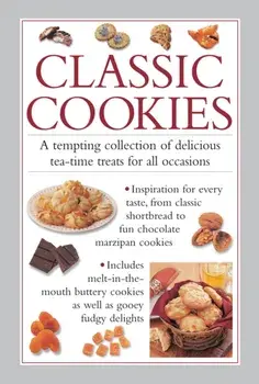 Classic Cookies, Hardback/Valerie Ferguson