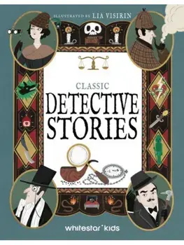 Classic Detective Stories, Hardback/***