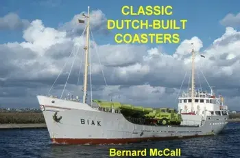 Classic Dutch-Built Coasters, Hardback/Bernard McCall