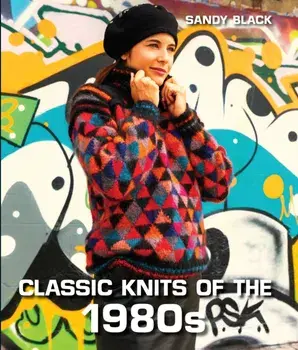 Classic Knits of the 1980s, Hardback/Sandy Black
