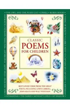 Classic Poems for Children -