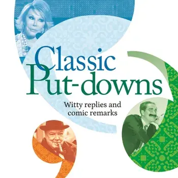 Classic Put-Downs. Insults with style, Paperback/Mike Blake