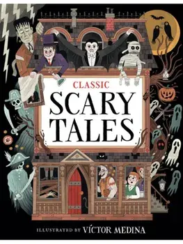 Classic Scary Tales, Hardback/***