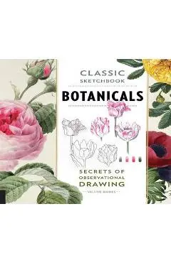 Classic Sketchbook: Botanicals