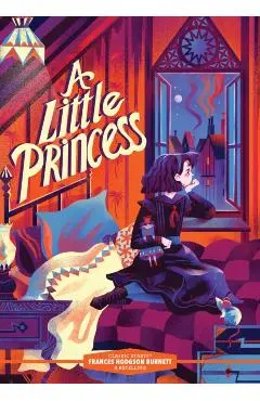 Classic Starts®: A Little Princess - Frances Hodgson Burnett