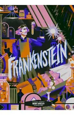 Classic Starts(r) Frankenstein - Mary Shelley