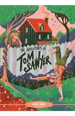 Classic Starts(r) the Adventures of Tom Sawyer - Mark Twain